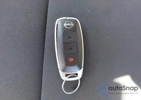 2024 Nissan Rogue S Fwd from USA, damaged, VIN 5N1BT3AA7RC727443